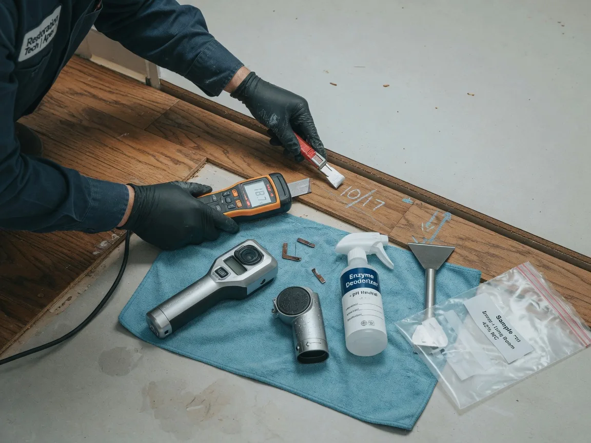 Why choose Water Damage Repair in Morrisonville, IL